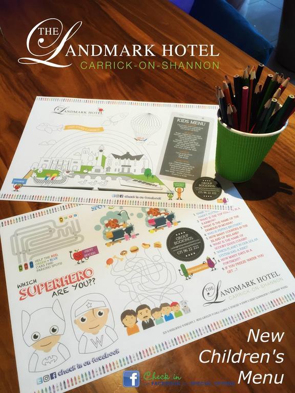 The Landmark Hotel Carrick-on-Shannon Luaran gambar